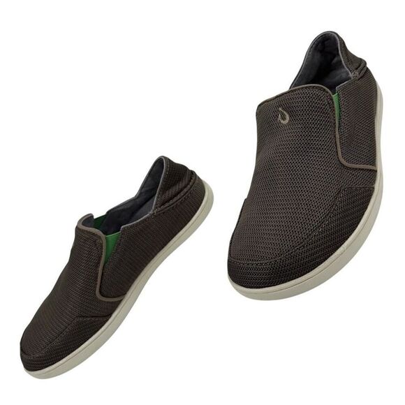 Olukai Nohea Mesh Slip-on Shoes Men’s Size 8.5